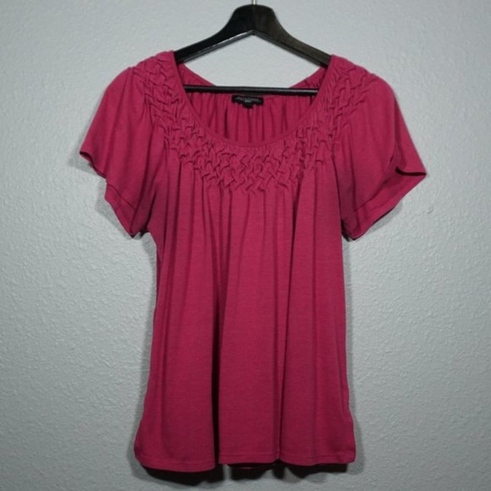 Women's Notations Petite PXL Shirt